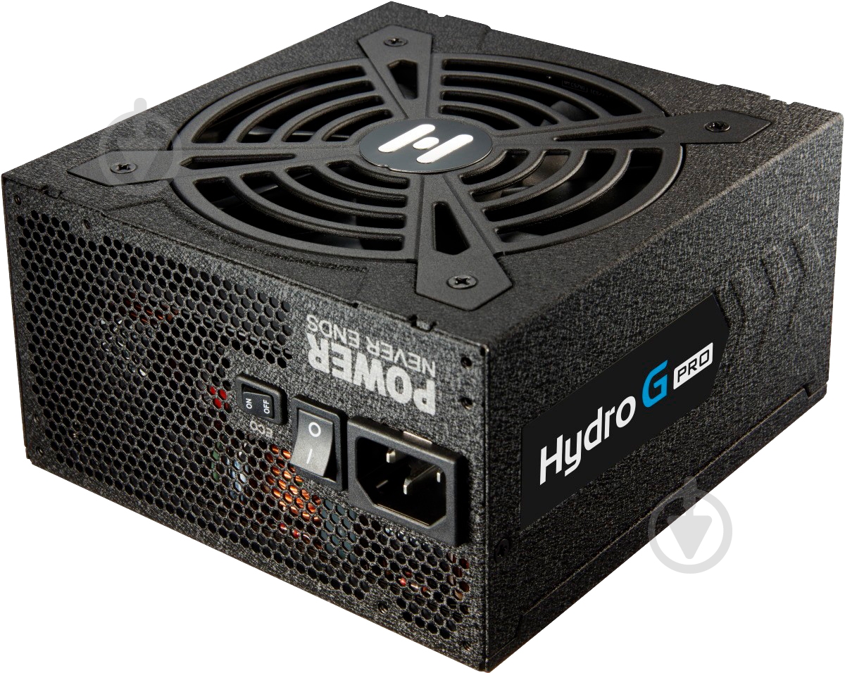 Блок питания FSP Hydro G PRO HG2-1000 1000 Вт - фото 3