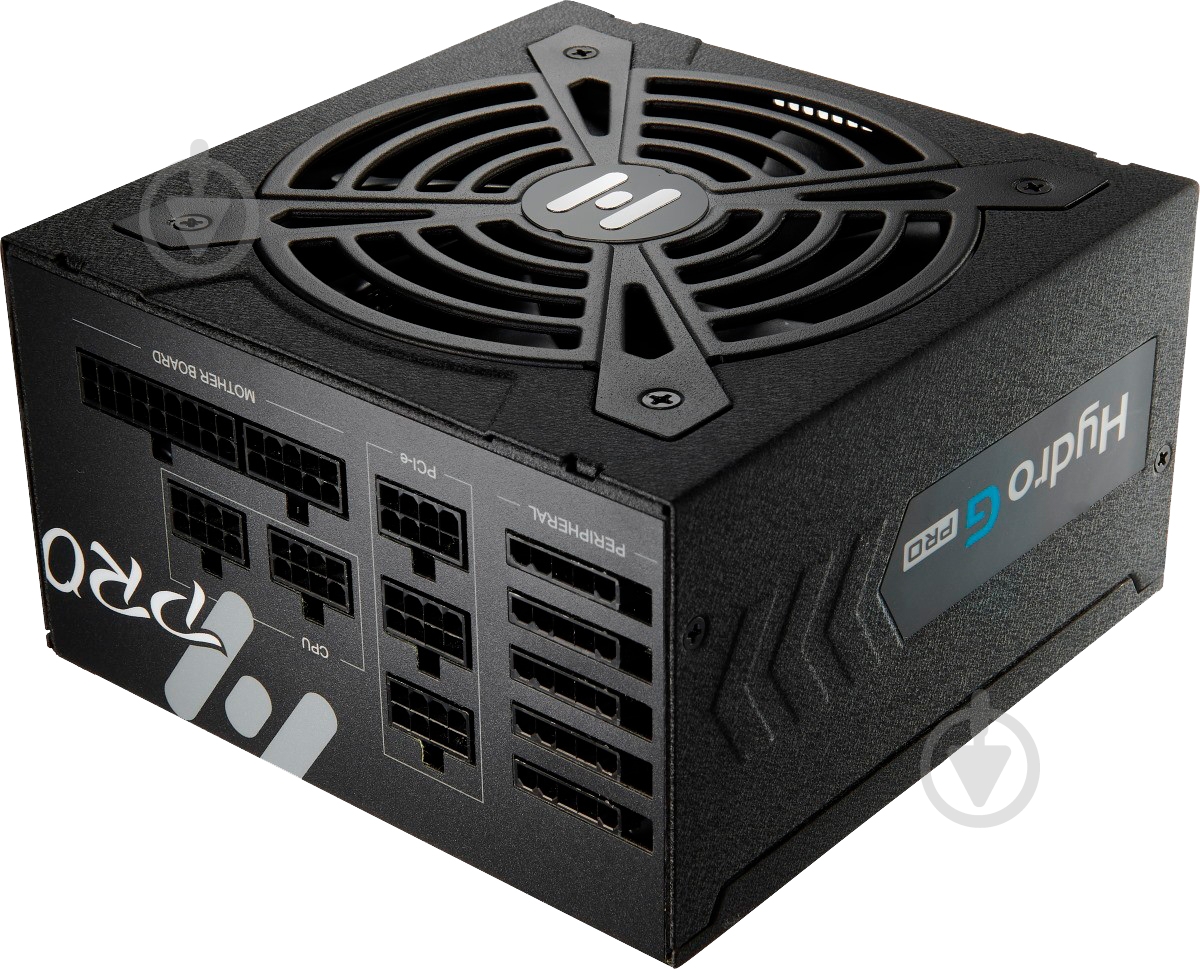 Блок питания FSP Hydro G PRO HG2-1000 1000 Вт - фото 2