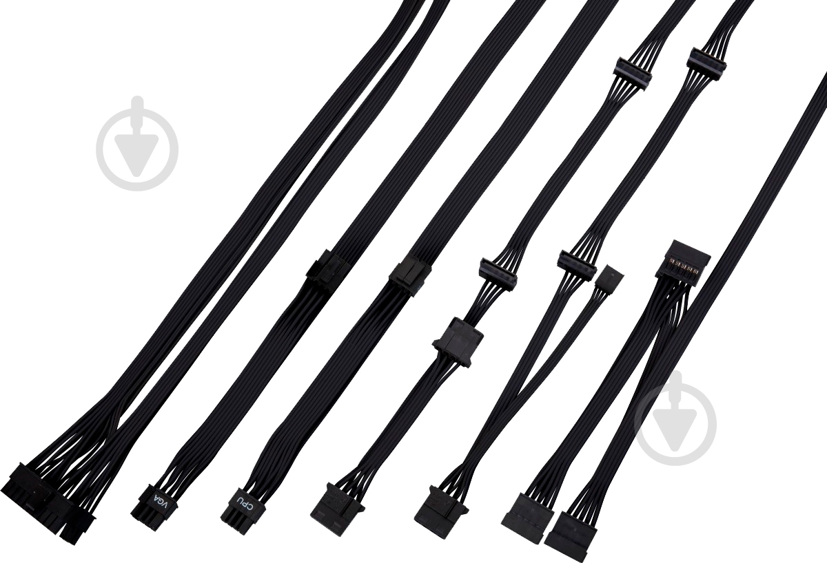 Блок питания FSP Hydro G PRO HG2-1000 1000 Вт - фото 12