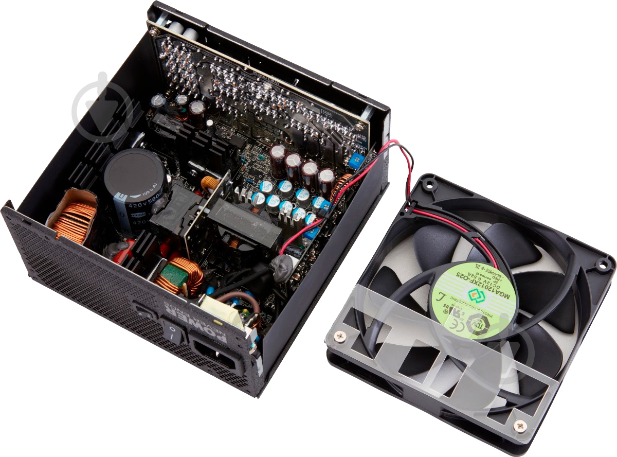 Блок питания FSP Hydro G PRO HG2-1000 1000 Вт - фото 11