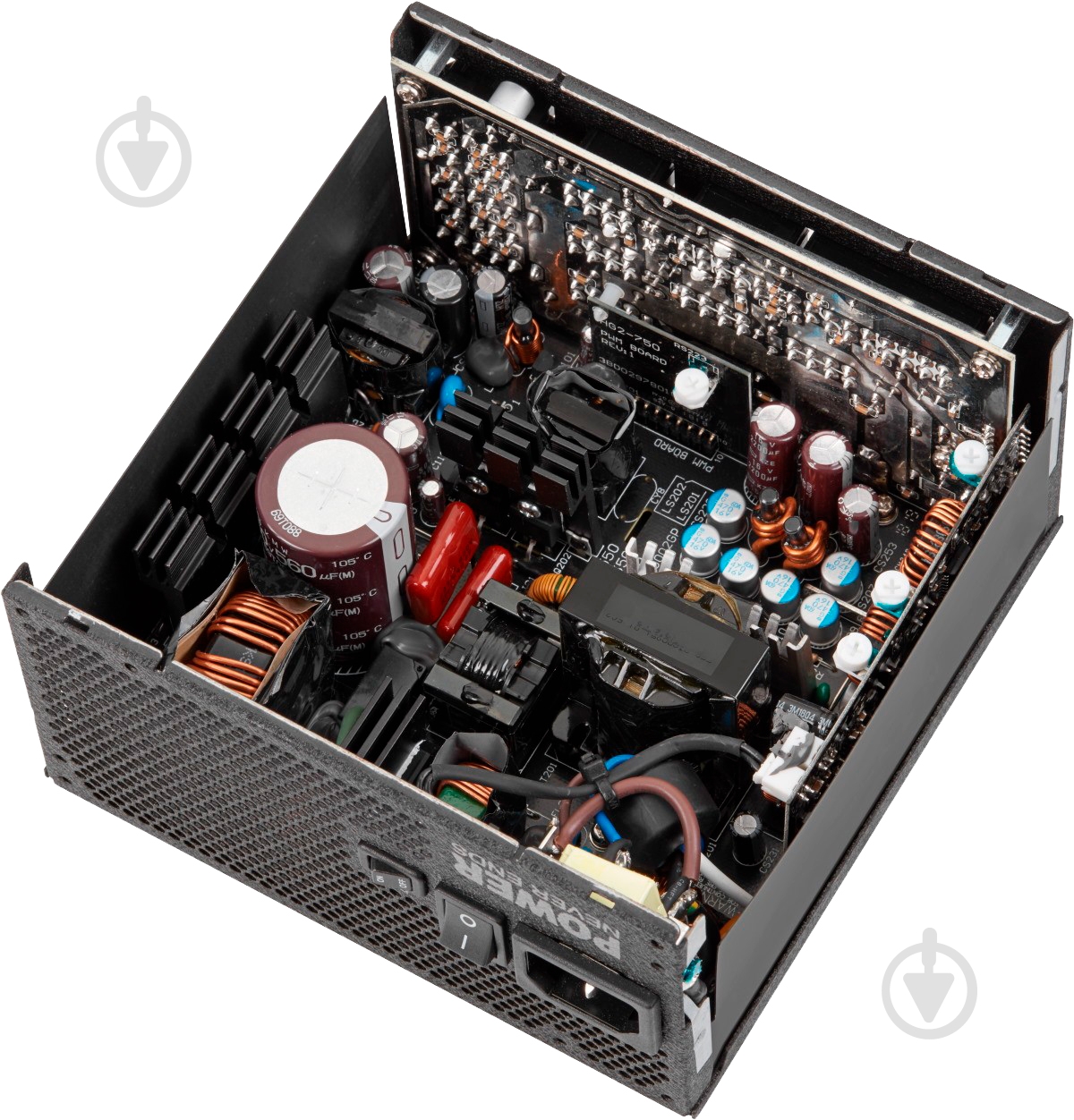 Блок питания FSP Hydro G PRO HG2-1000 1000 Вт - фото 10