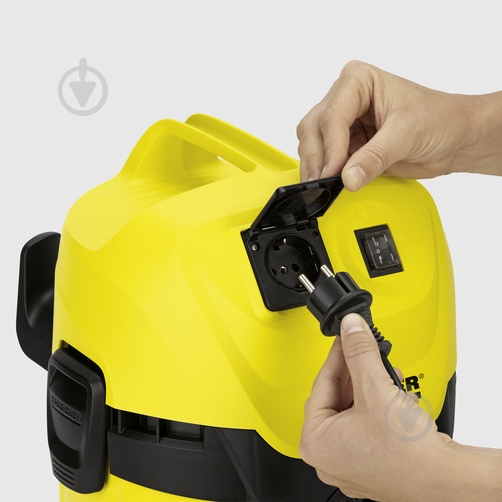 Пилосос Karcher WD 3 P 1.629-881.0 - фото 6