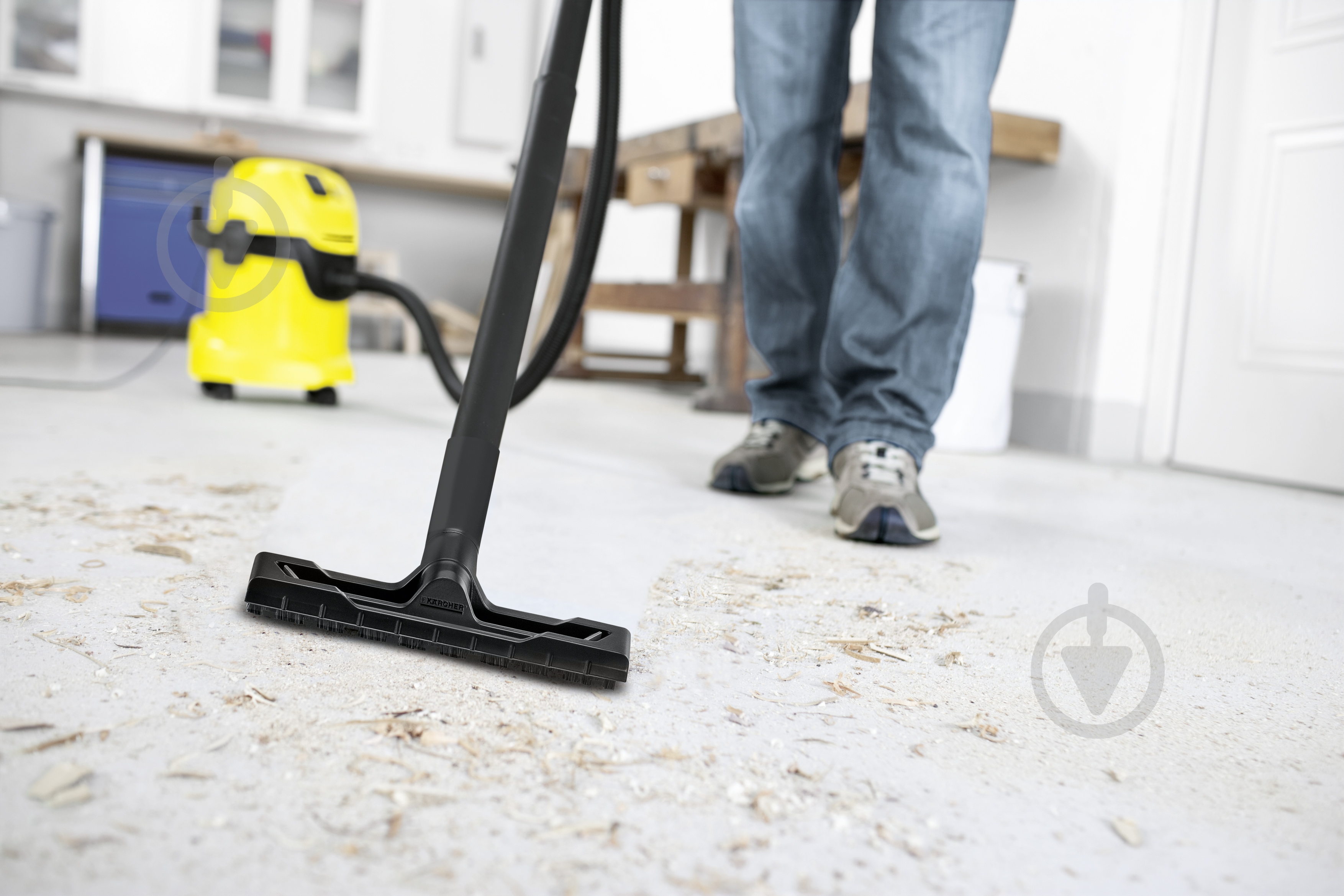 Пилосос Karcher WD 3 P 1.629-881.0 - фото 9