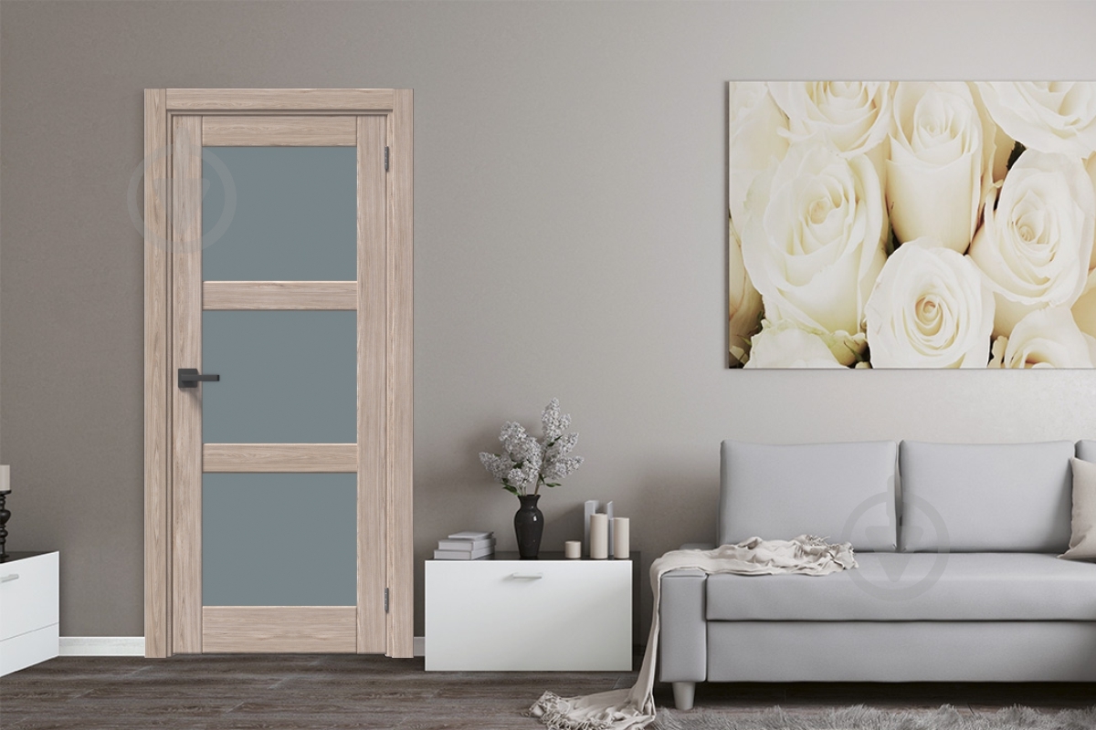 Дверное полотно IN WOOD Standart St-1.4 600 мм ель карпатская - фото 2 Дверное полотно IN WOOD Standart St-1.4 600 мм ель карпатская - фото 2