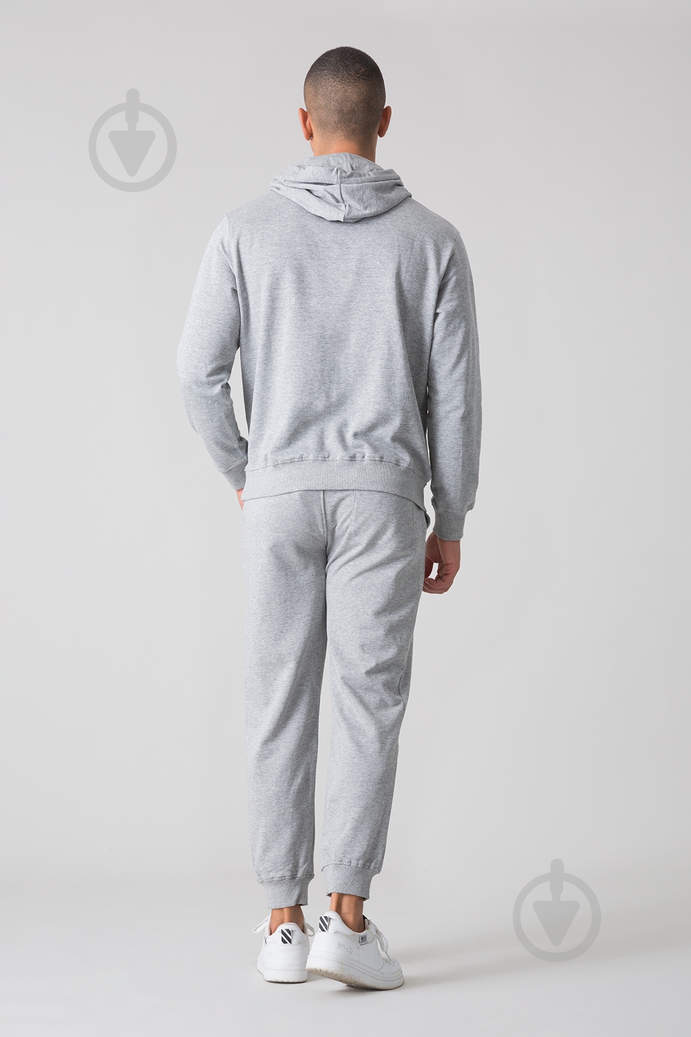 Джемпер Everlast EVM309D30-M000 р.M сірий - фото 3
