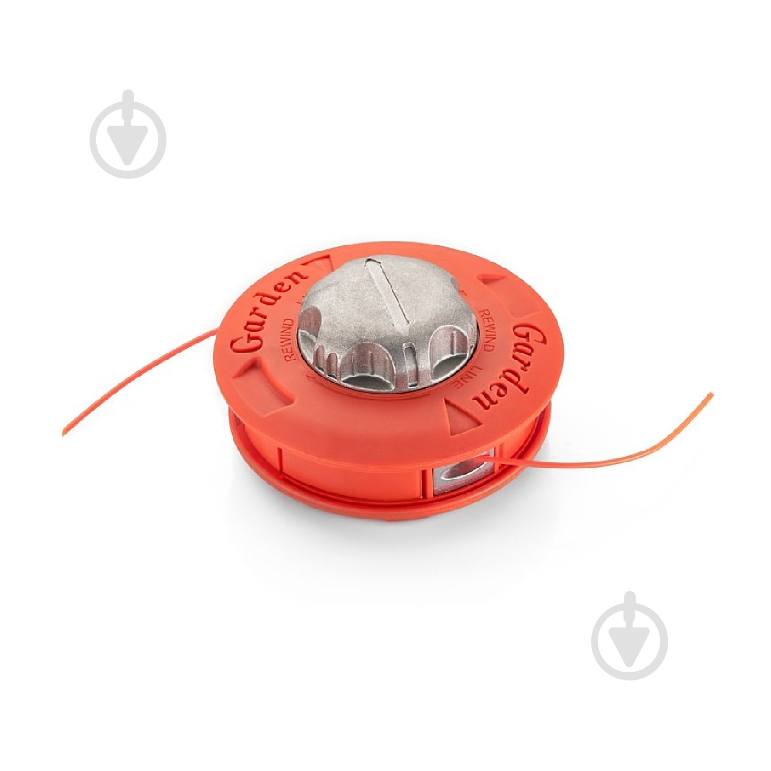 Шпулька для тримера Sturmax з алюм. кнопкою professional NCM0002P - фото 1 Шпулька для тримера Sturmax з алюм. кнопкою professional NCM0002P - фото 1