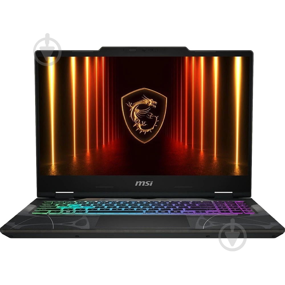 Ноутбук MSI Cyborg 15 B13WEKG-1011XUA 15,6" (9S7-15Q342-1011) translucent black - фото 1