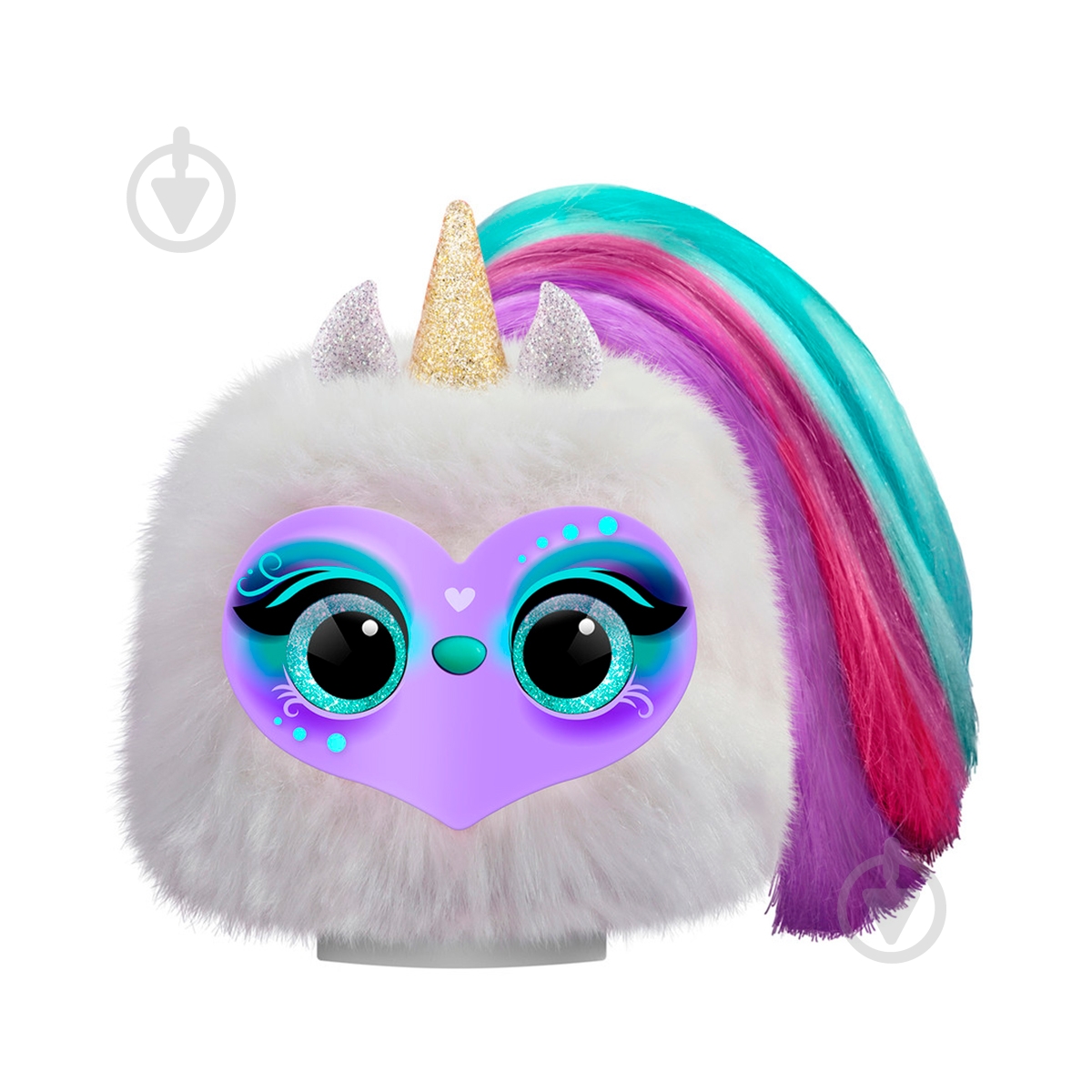 Игрушка интерактивная Pomsies Единорог Дєйзи 02248-D - фото 1