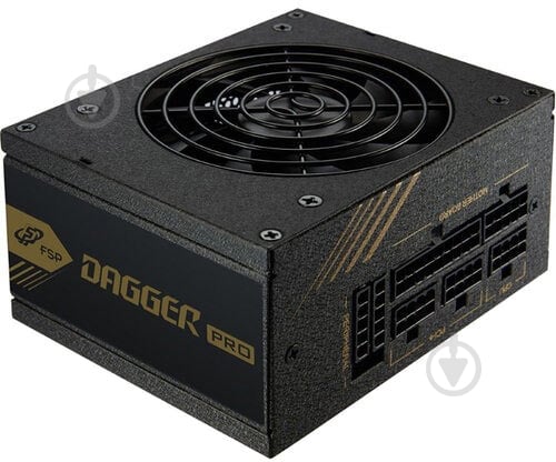 Блок питания FSP SFX DAGGER PRO SDA2-550 550 Вт - фото 1 Блок питания FSP SFX DAGGER PRO SDA2-550 550 Вт - фото 1