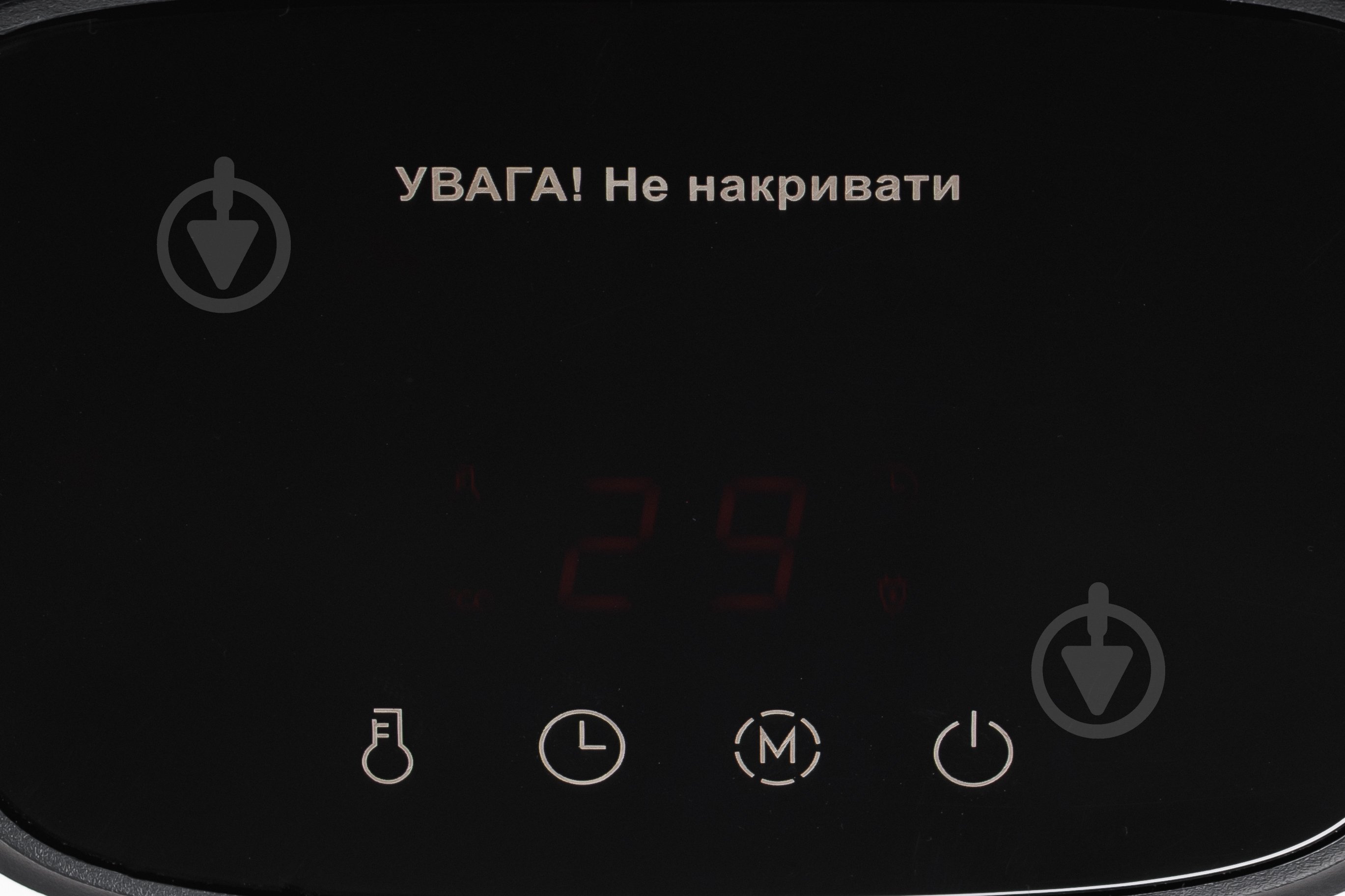 Тепловентилятор Hyundai HFH2001KR - фото 12