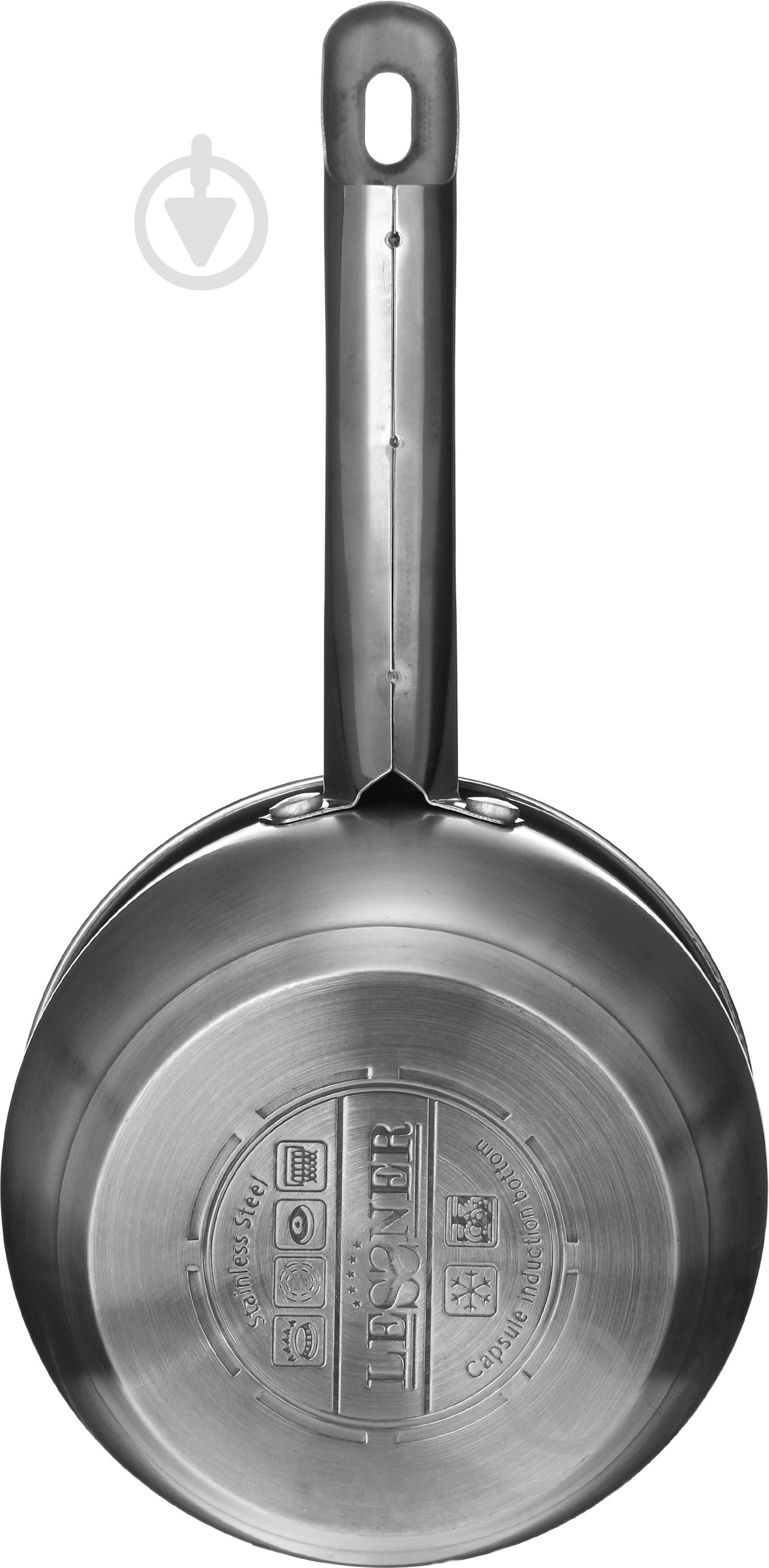 Ковш Lessner 1,25 л 55855-14 - фото 4