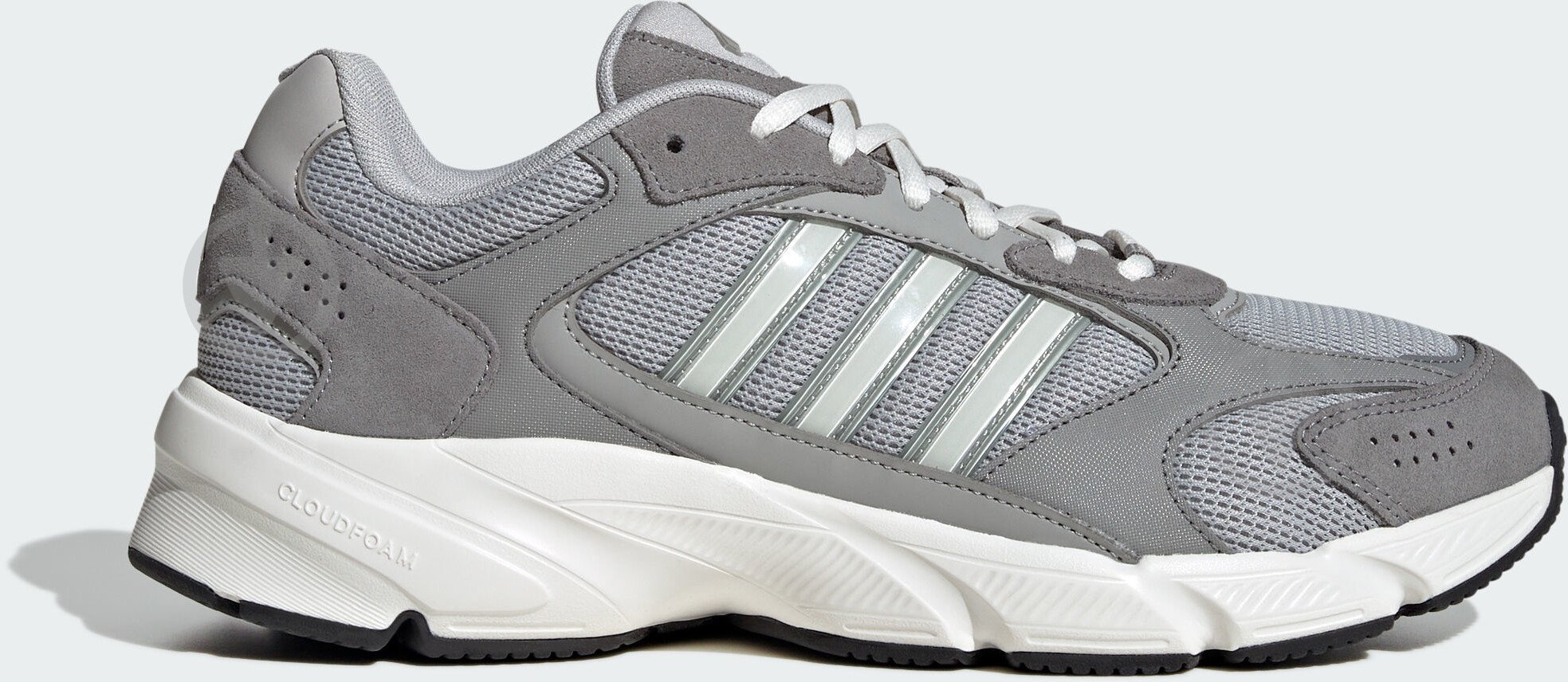 Кросівки чоловічі демісезонні Adidas CRAZYCHAOS 2000 JH6847 р.42 сірі - фото 1