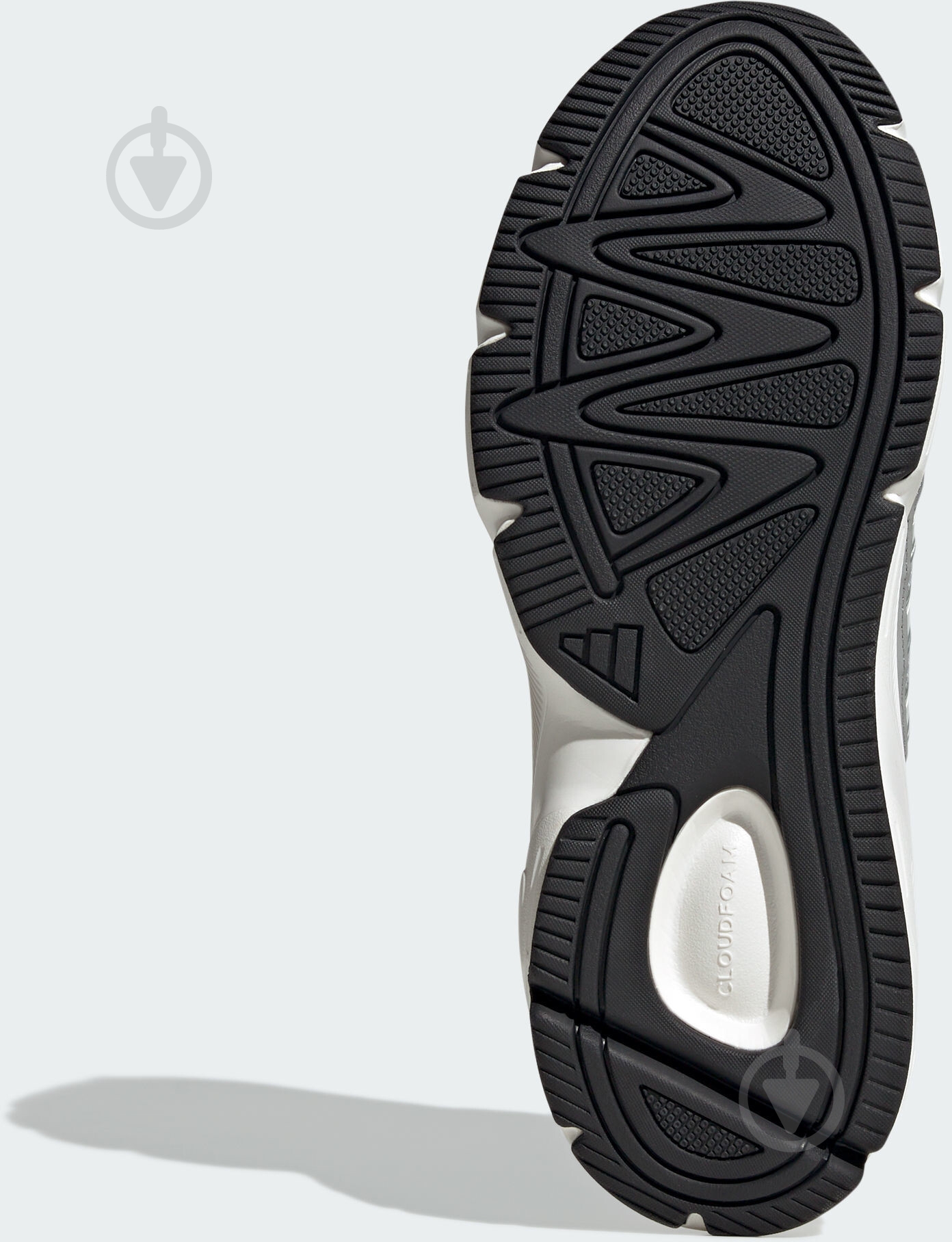 Кросівки чоловічі демісезонні Adidas CRAZYCHAOS 2000 JH6847 р.42 сірі - фото 7