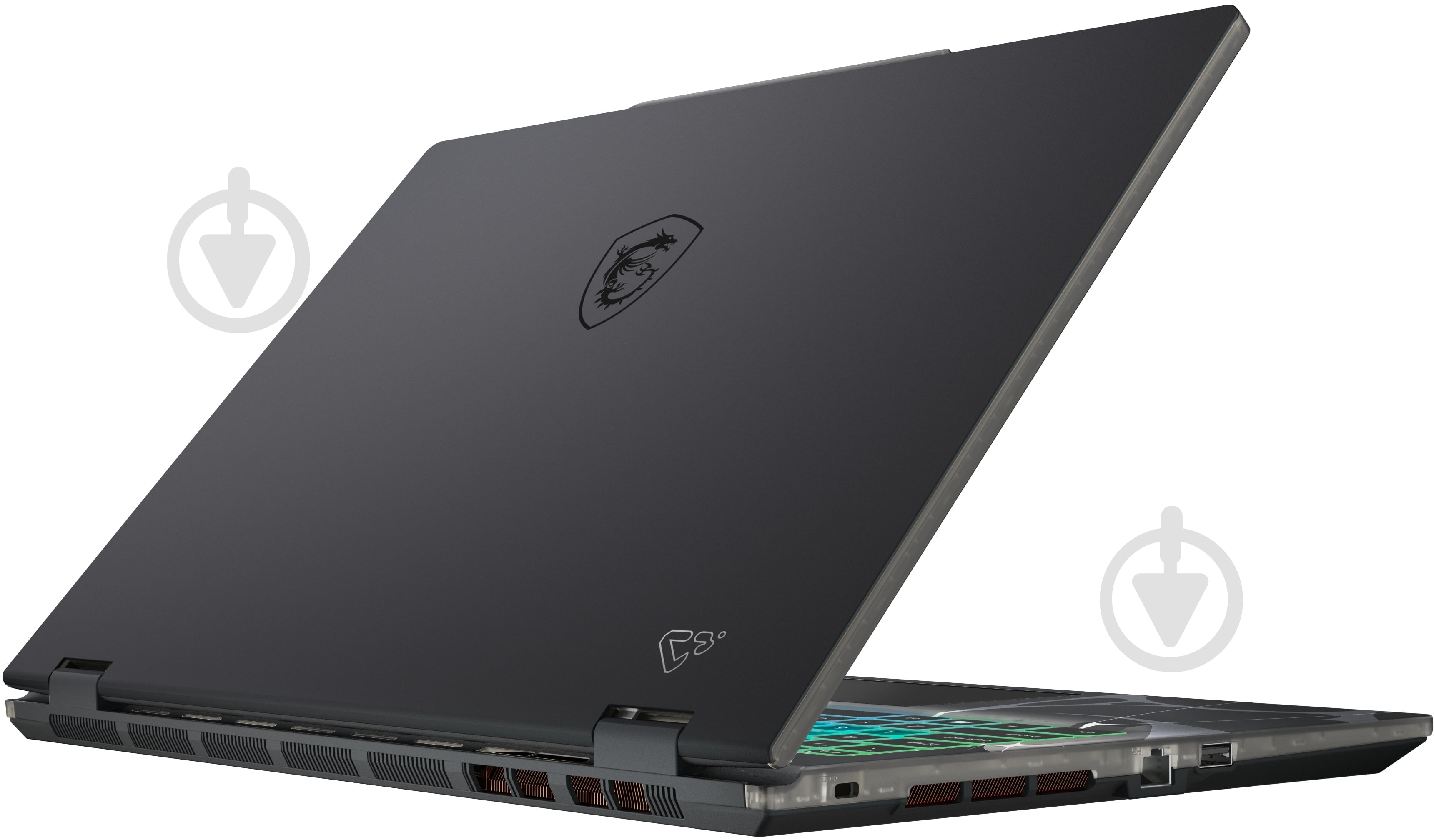 Ноутбук MSI Cyborg A15 AI B2HWFKG-226XUA 15,6" (9S7-15QL42-226) translucent black - фото 5
