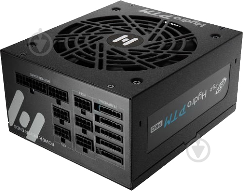 Блок питания FSP Hydro PTM PRO HPT2-650M 650 Вт - фото 2 Блок питания FSP Hydro PTM PRO HPT2-650M 650 Вт - фото 2