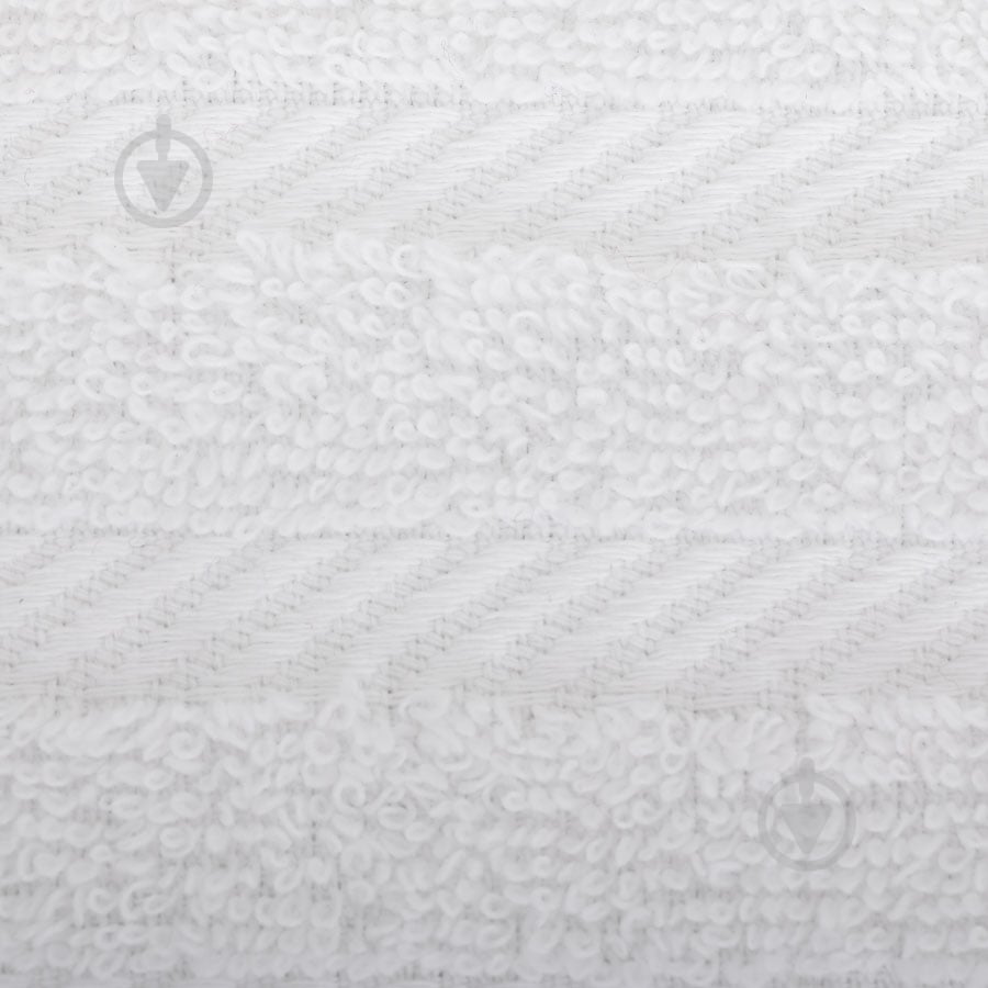 Полотенце 100х150 см белый Durutex - фото 2