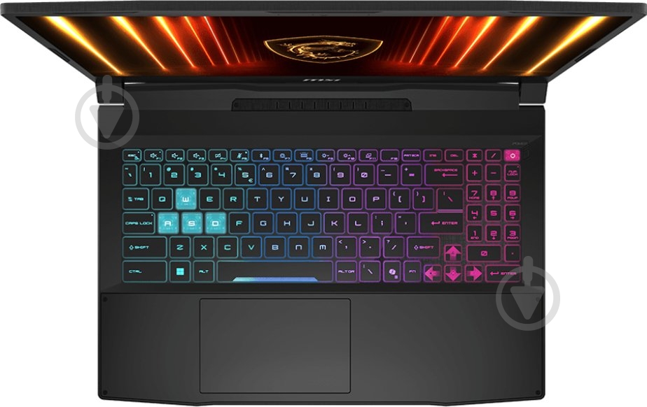 Ноутбук MSI Katana 15 HX B14WFK-896XUA 15,6" (9S7-1587C1-896) black - фото 4 Ноутбук MSI Katana 15 HX B14WFK-896XUA 15,6" (9S7-1587C1-896) black - фото 4