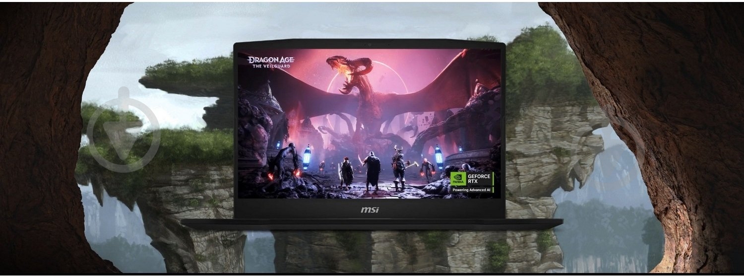 Ноутбук MSI Katana 15 HX B14WFK-896XUA 15,6" (9S7-1587C1-896) black - фото 7 Ноутбук MSI Katana 15 HX B14WFK-896XUA 15,6" (9S7-1587C1-896) black - фото 7