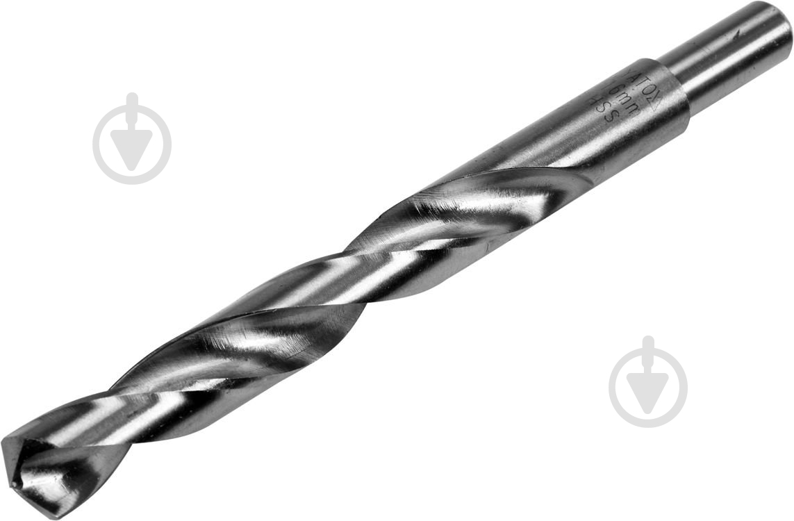 Сверло по металлу YATO Premium HSS 4241 16 мм 1 шт. YT-44239 - фото 2 Сверло по металлу YATO Premium HSS 4241 16 мм 1 шт. YT-44239 - фото 2