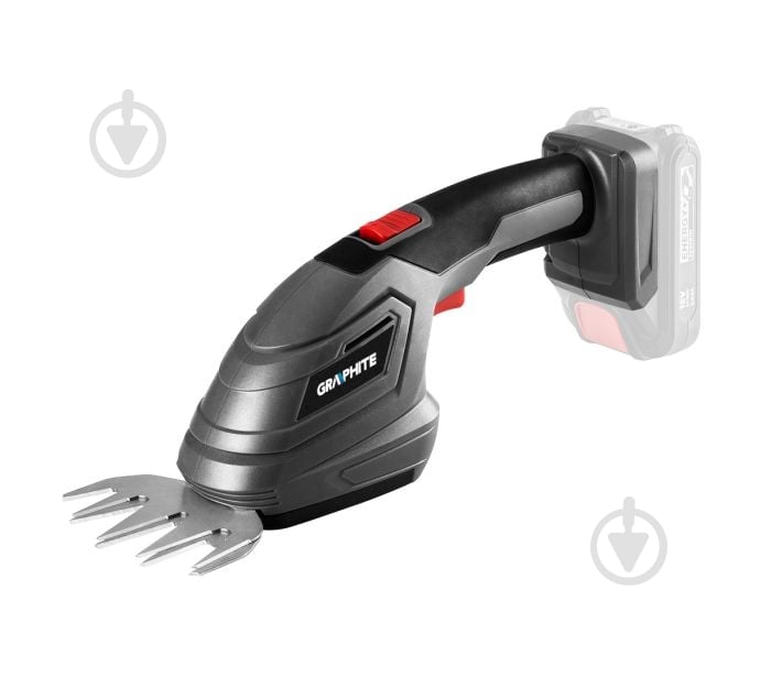 Ножницы для травы и кустов GRAPHITE - фото 1 Ножницы для травы и кустов GRAPHITE - фото 1