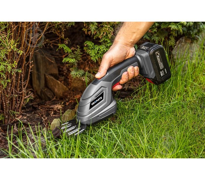 Ножницы для травы и кустов GRAPHITE - фото 5 Ножницы для травы и кустов GRAPHITE - фото 5