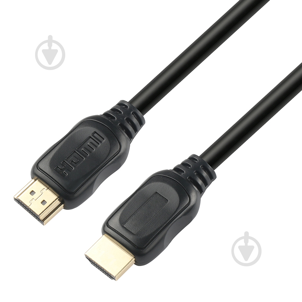 Перехідник ColorWay 3 м black (CW-CBHD079-BK) - фото 2