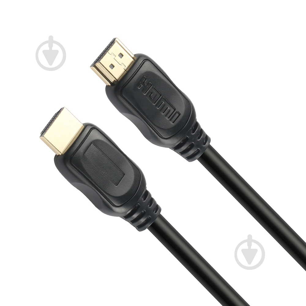 Перехідник ColorWay 3 м black (CW-CBHD079-BK) - фото 4