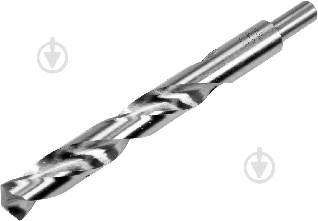 Сверло по металлу YATO Premium HSS 4241 20 мм 1 шт. YT-44240 - фото 2 Сверло по металлу YATO Premium HSS 4241 20 мм 1 шт. YT-44240 - фото 2