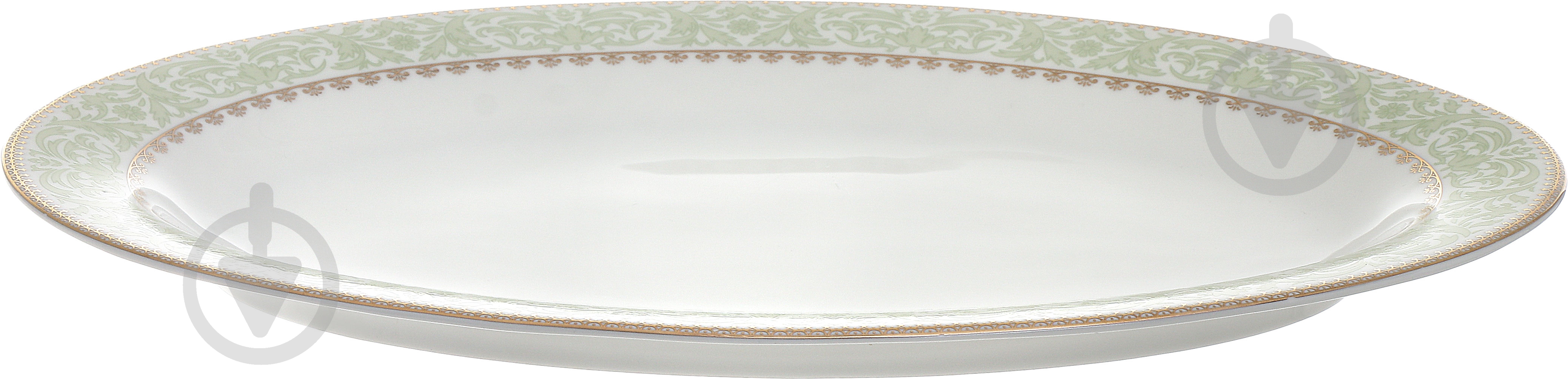 Блюдо овальное Verde 35 см - фото 2