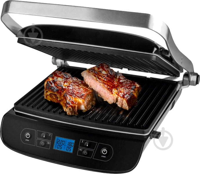 Гриль-барбекю Scarlett SC-EG350E05 - фото 2 Гриль-барбекю Scarlett SC-EG350E05 - фото 2