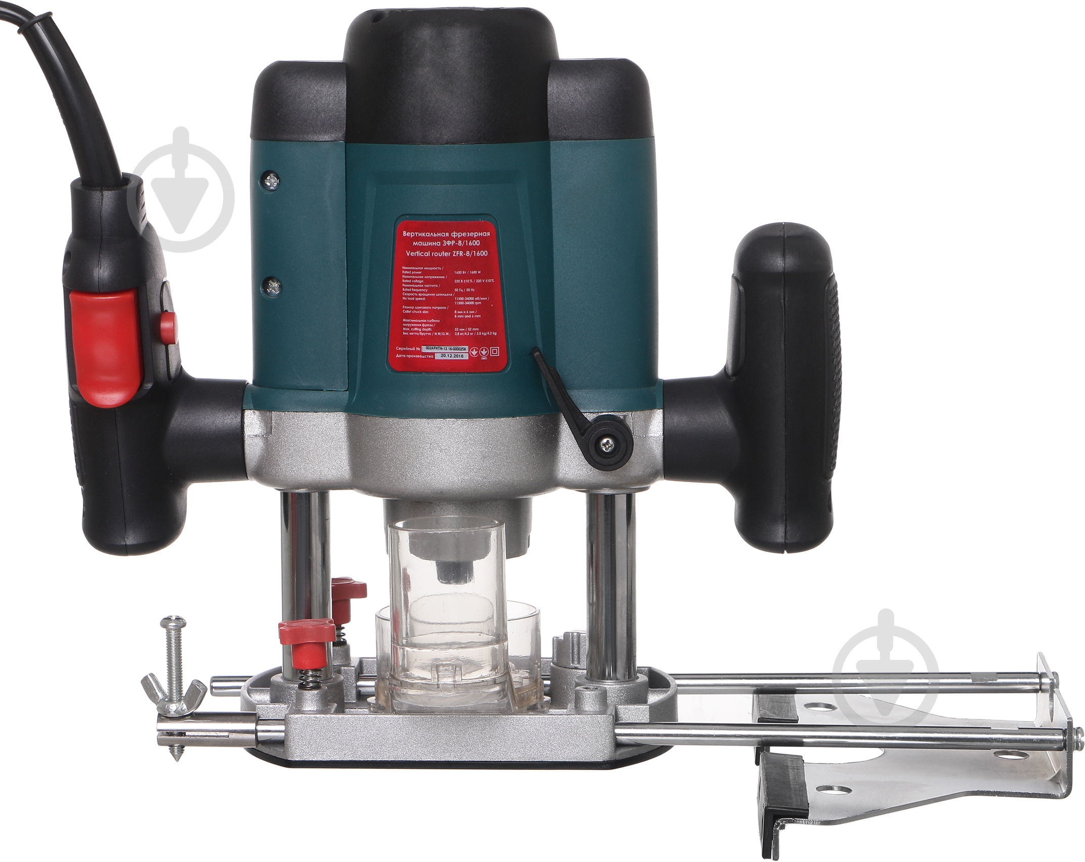 Фрезер Зеніт ЗФР-8/1600 841727 - фото 2