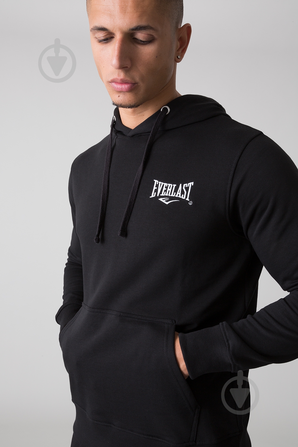 Джемпер Everlast EVM303D30-B-2000 р.S чорний - фото 5
