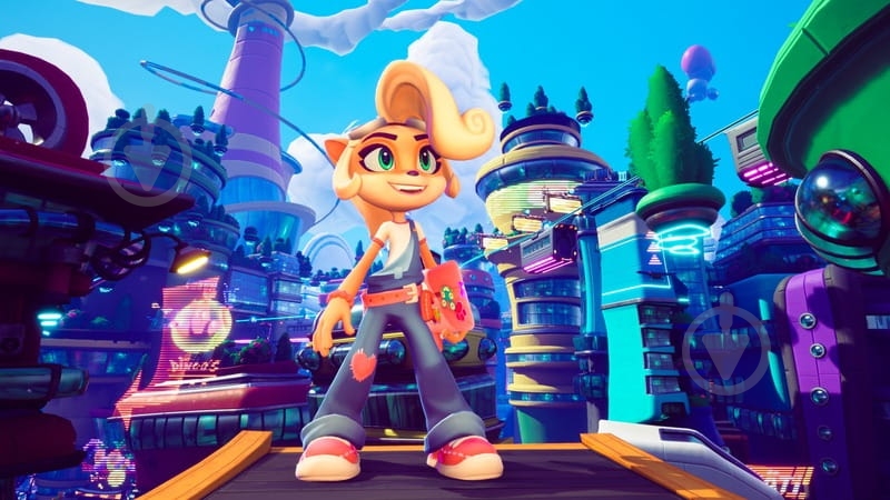 Игра NINTENDO Switch Crash Bandicoot 4: It’s About Time - фото 8