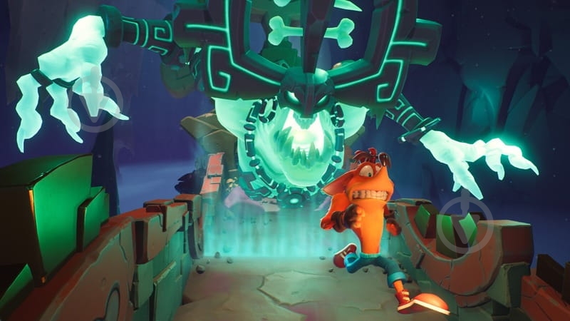 Игра NINTENDO Switch Crash Bandicoot 4: It’s About Time - фото 9