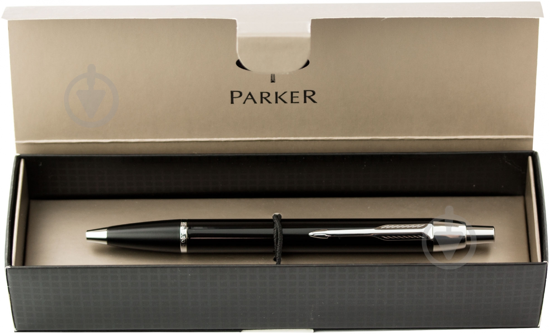 Ручка шариковая Parker IM 20 332B - фото 3