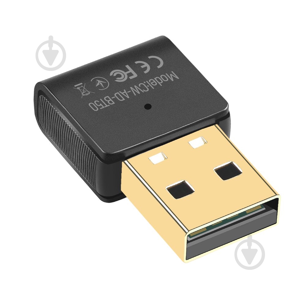 Bluetooth-адаптер ColorWay CW-AD-BT50 - фото 7