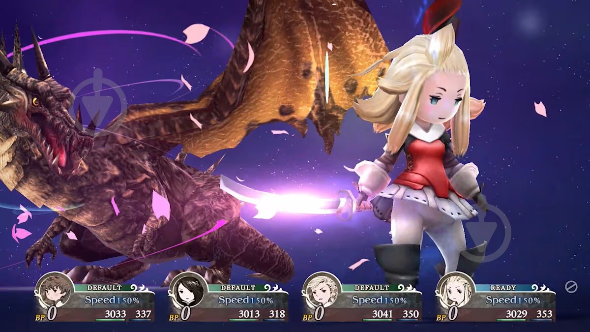 Гра NINTENDO Bravely Default Hd Ukv - фото 2