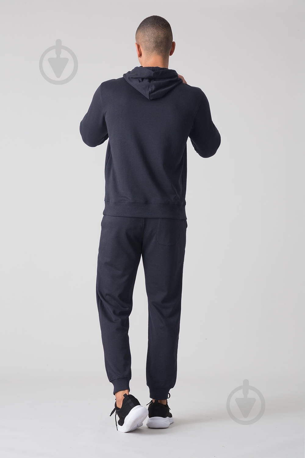 Джемпер Everlast EVM309D30-4000 р.XL синий - фото 3
