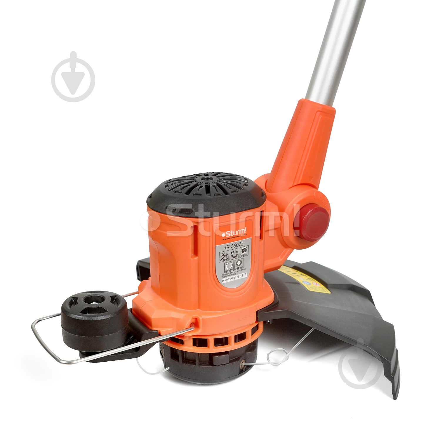 Тример електричний Sturm GT35075 - фото 4 Тример електричний Sturm GT35075 - фото 4