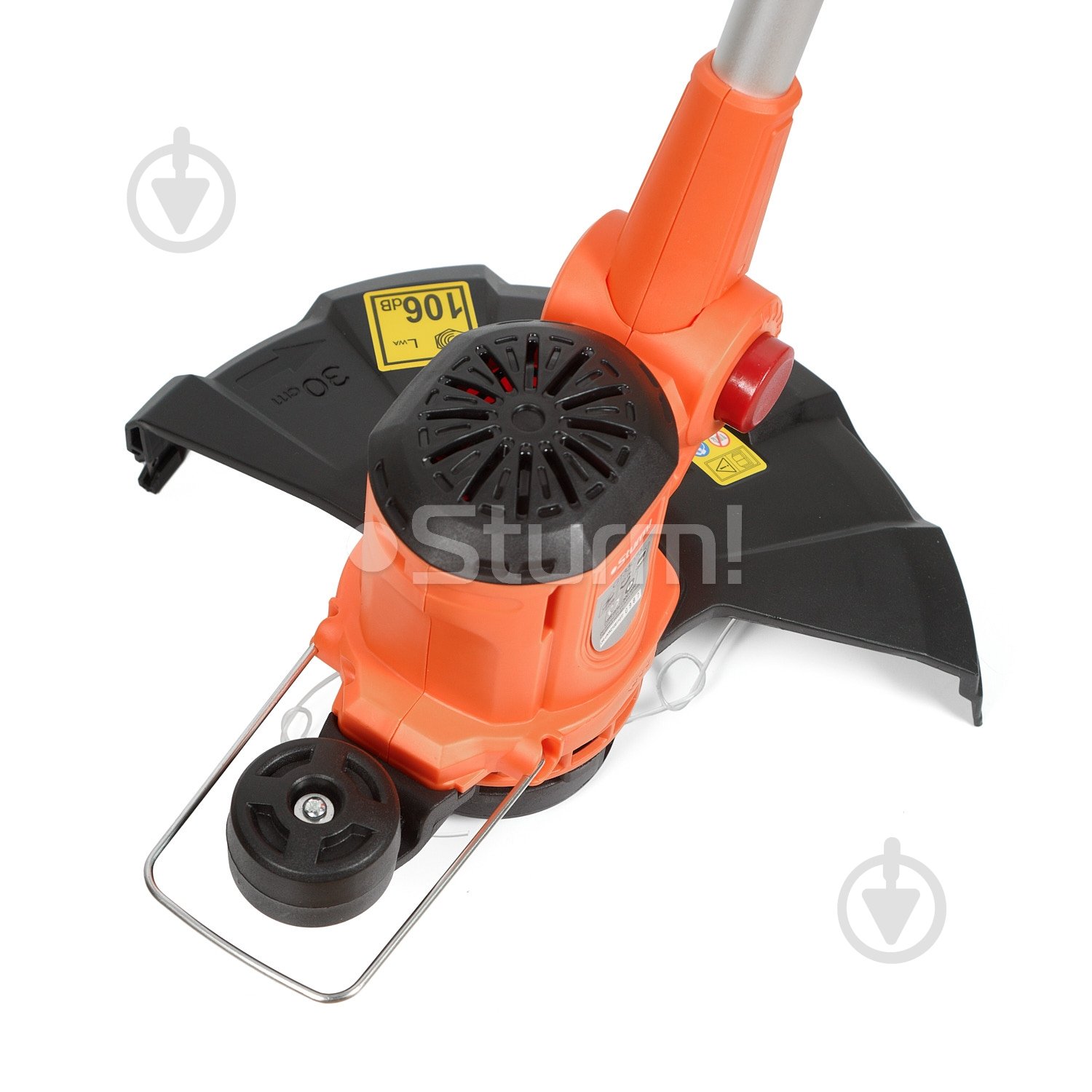 Тример електричний Sturm GT35075 - фото 2 Тример електричний Sturm GT35075 - фото 2