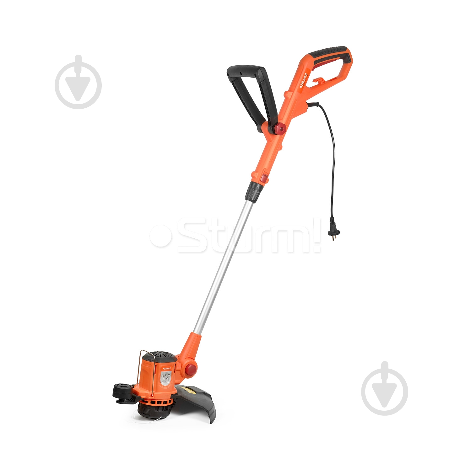 Тример електричний Sturm GT35075 - фото 1 Тример електричний Sturm GT35075 - фото 1