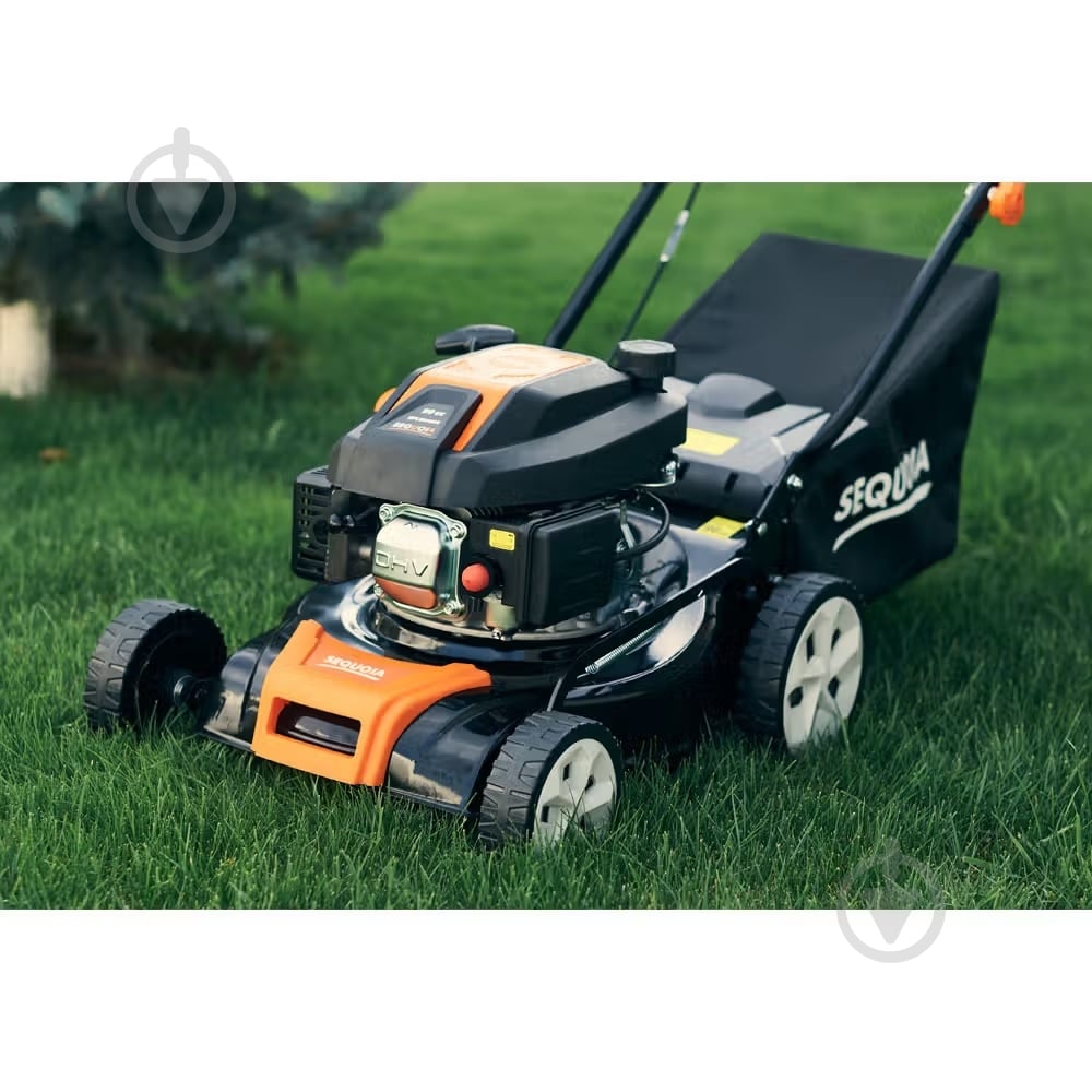 Газонокосарка бензинова SEQUOIA SPLM4000 - фото 11