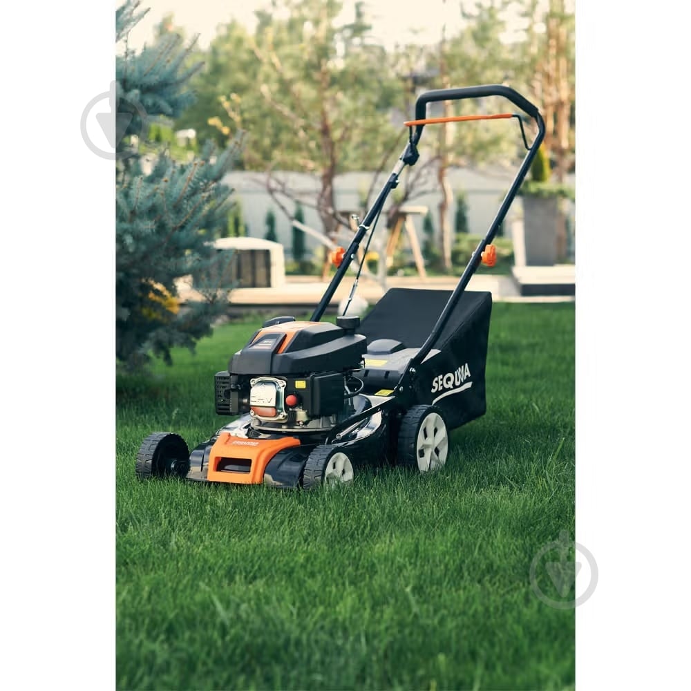 Газонокосарка бензинова SEQUOIA SPLM4000 - фото 10