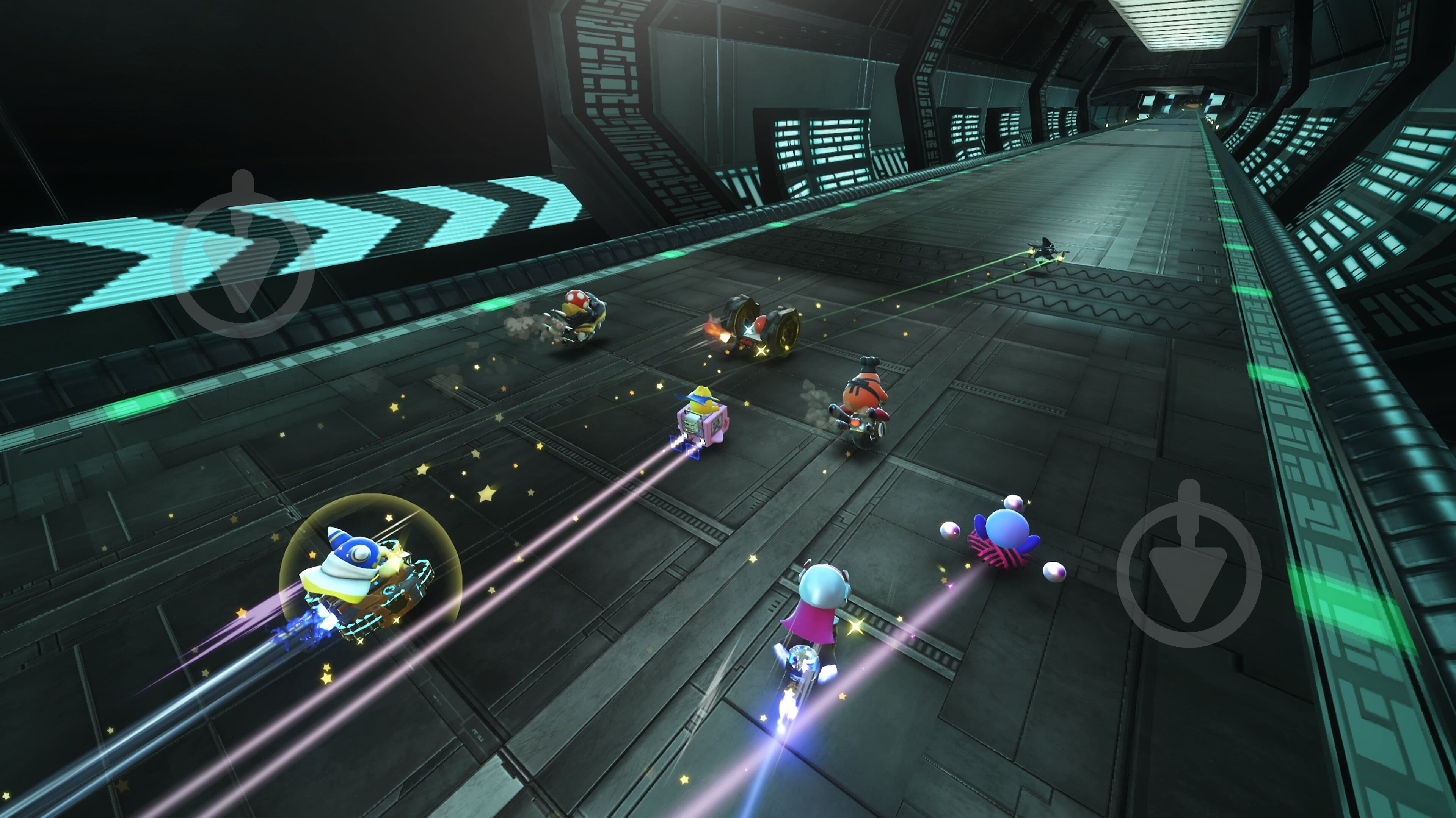 Игра NINTENDO Kirby Air Riders - фото 8