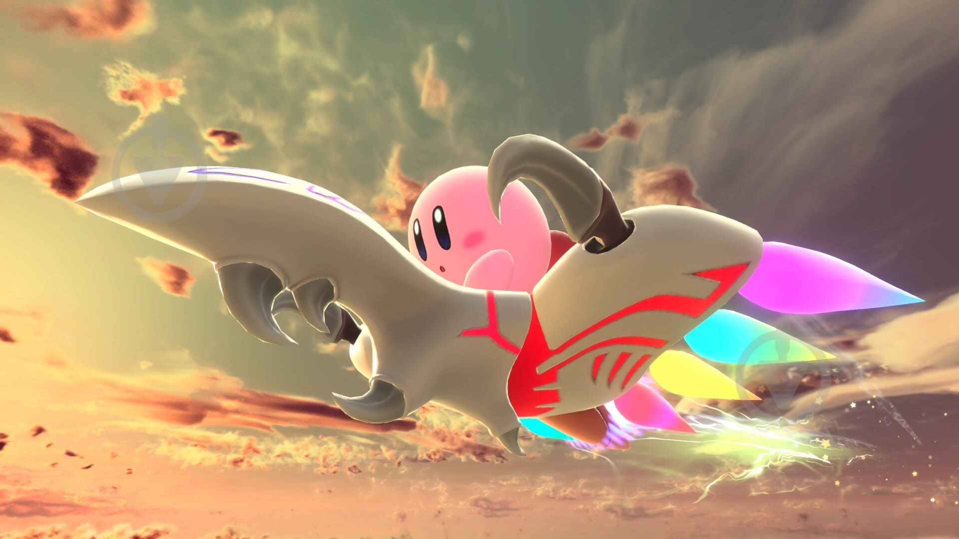 Игра NINTENDO Kirby Air Riders - фото 19