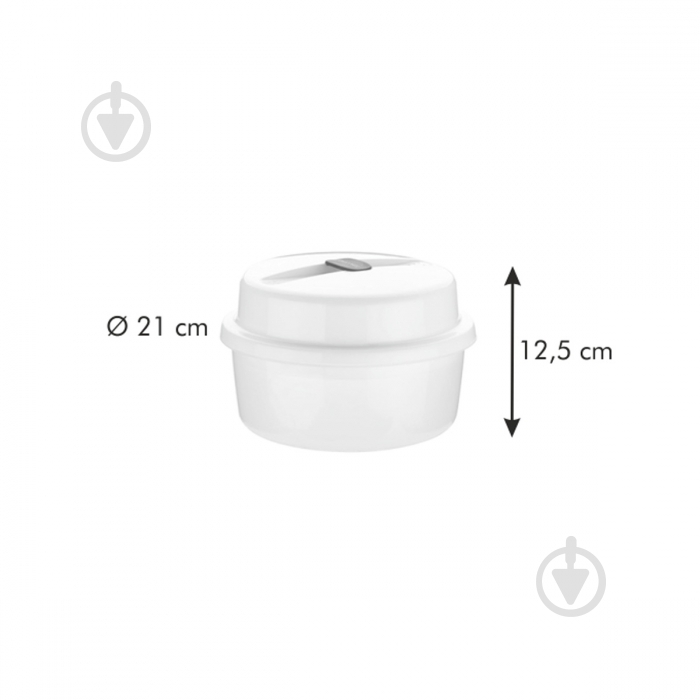 Каструля Tescoma Purity MicroWave 705010 - фото 2 Каструля Tescoma Purity MicroWave 705010 - фото 2