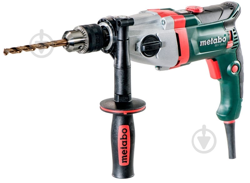 Дрель ударная Metabo 600574000 - фото 1