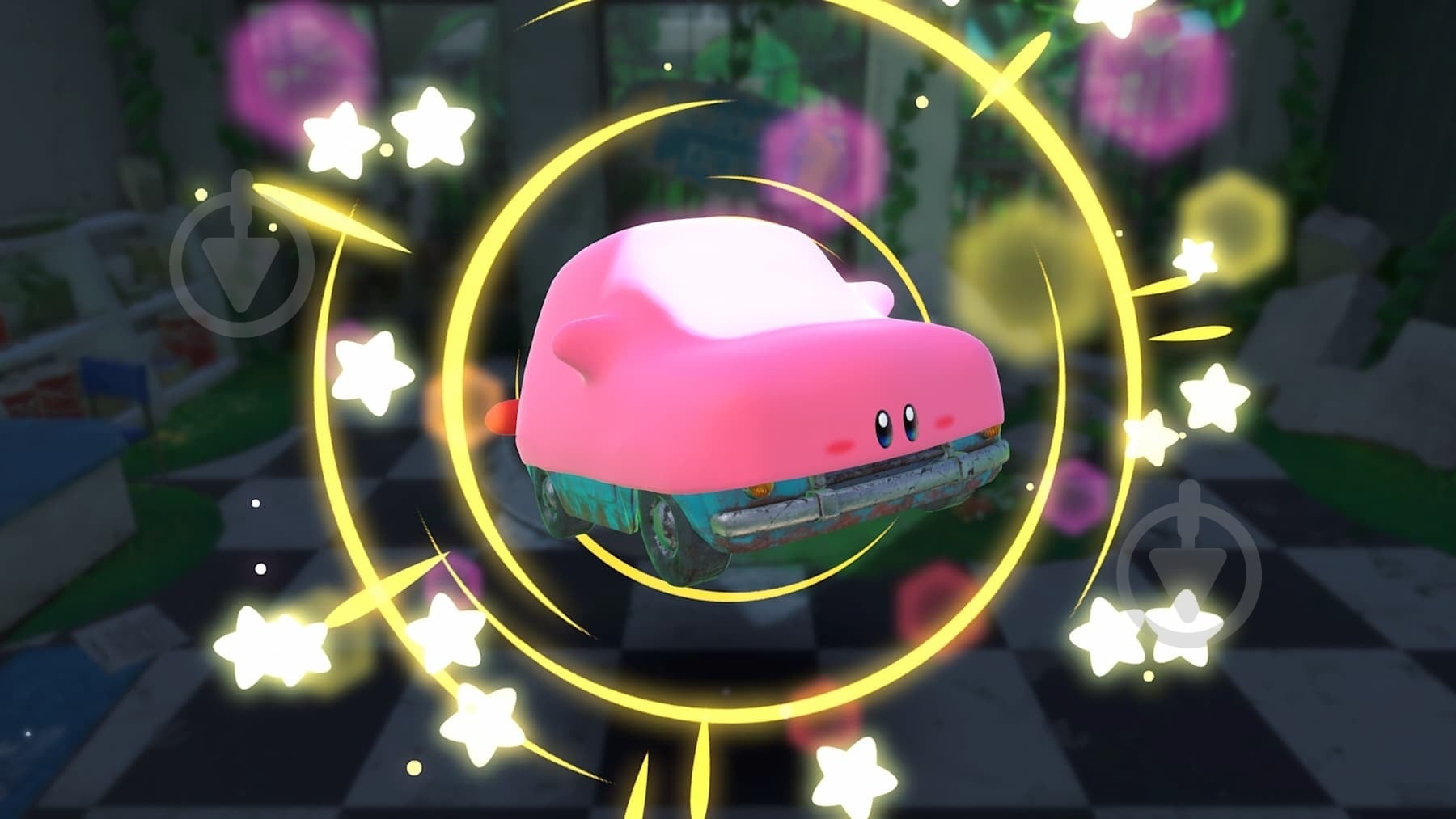 Гра NINTENDO Kirby Forgotten Land - фото 3