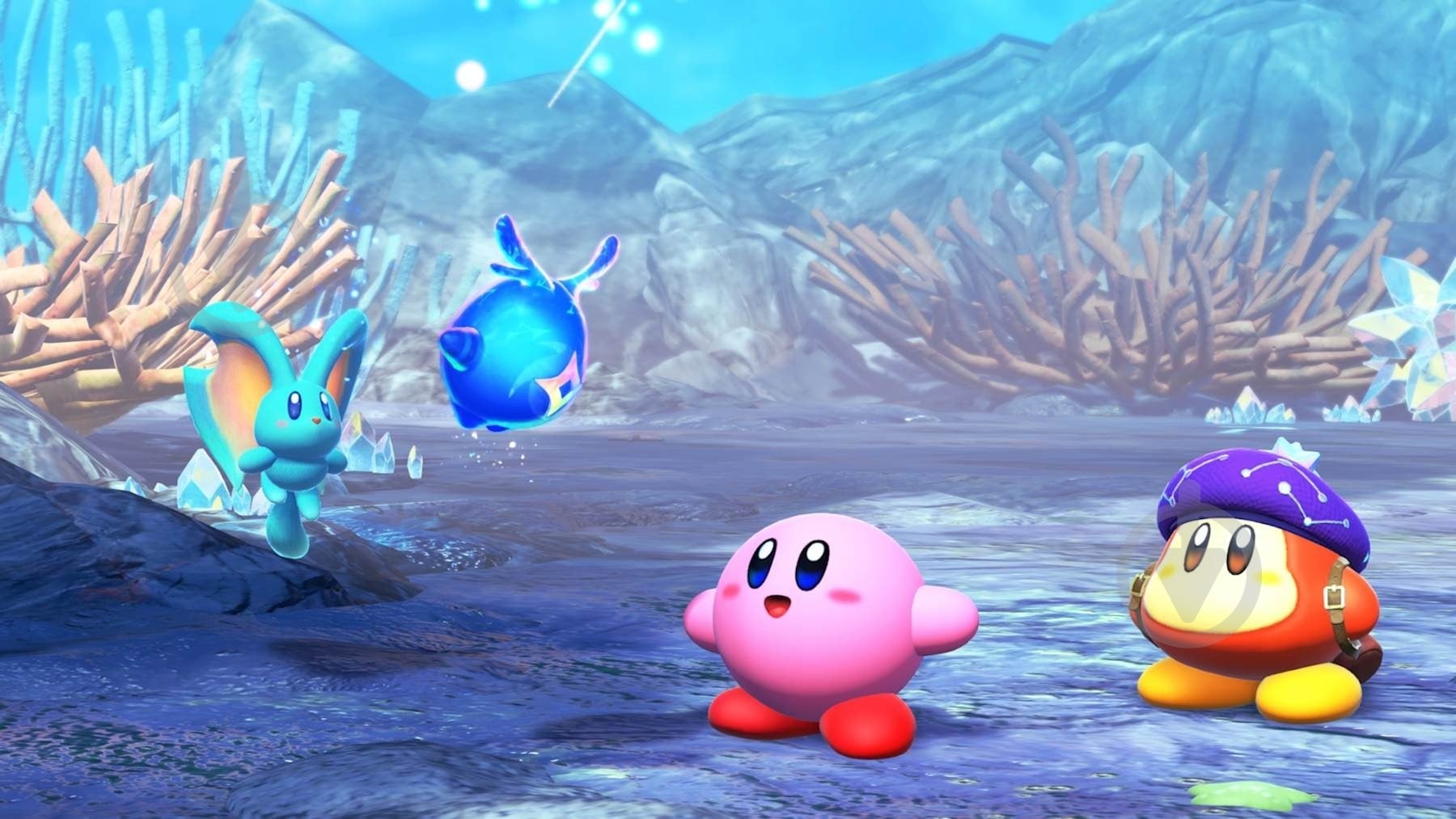 Гра NINTENDO Kirby Forgotten Land - фото 5