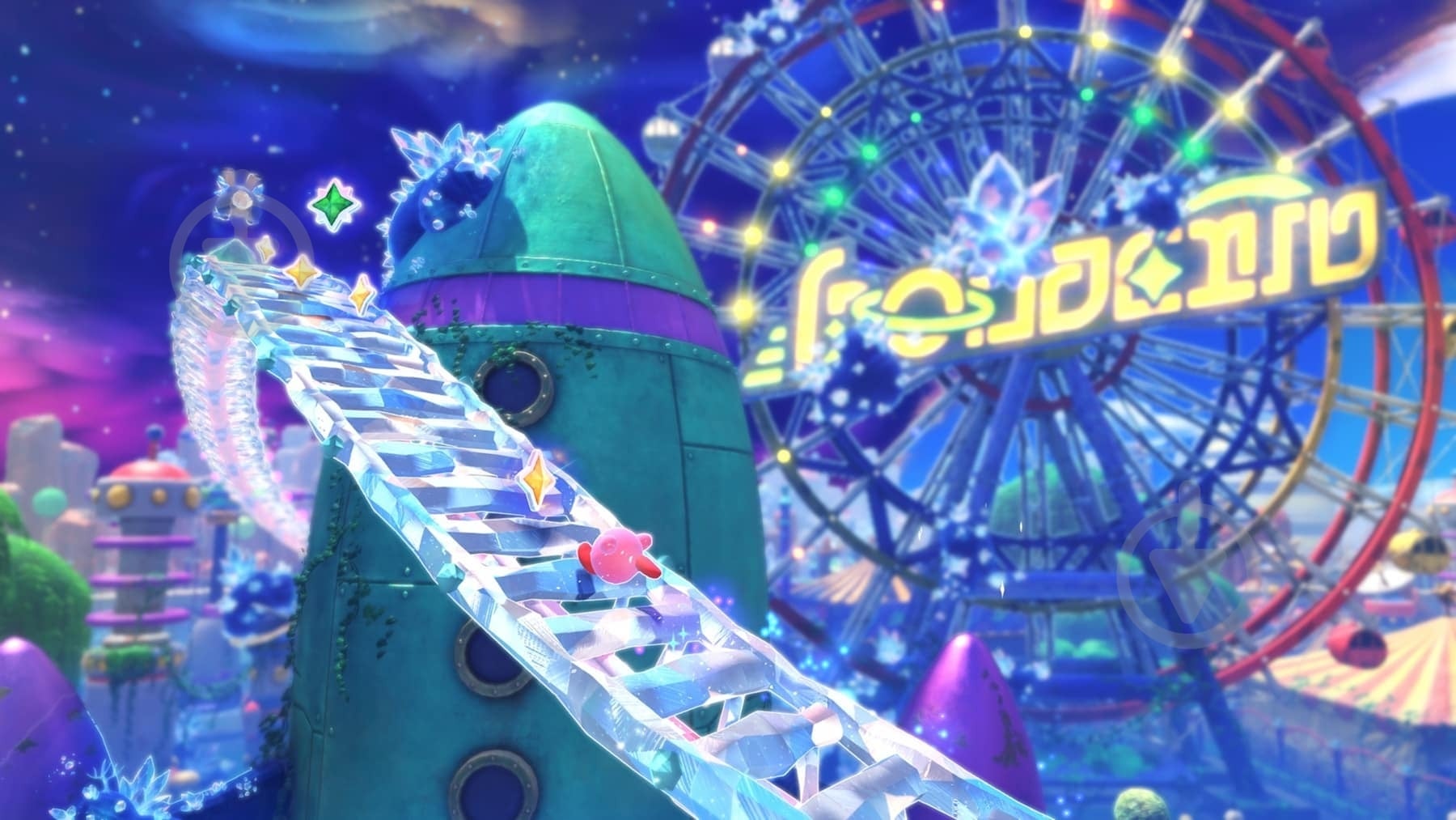 Гра NINTENDO Kirby Forgotten Land - фото 6